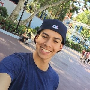 Meet your Posher, Tony